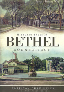 HP 18" x 24" 1879 View Of Bethel Connecticut 