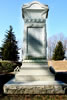 Bethel Cemetary Civil War Monument